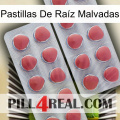 Pastillas De Raíz Malvadas 19